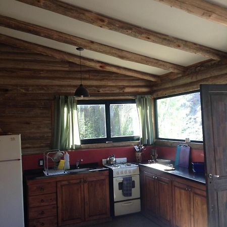 Mil Piedras Cabins Potrerillos Εξωτερικό φωτογραφία