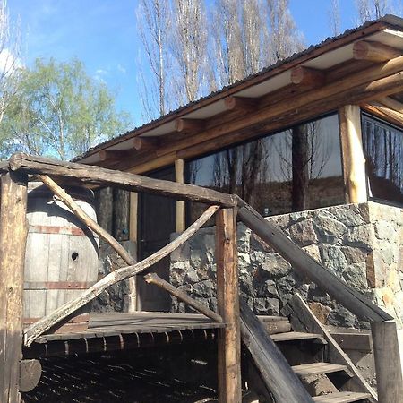 Mil Piedras Cabins Potrerillos Εξωτερικό φωτογραφία