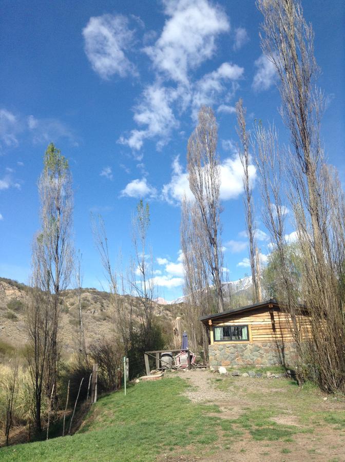 Mil Piedras Cabins Potrerillos Εξωτερικό φωτογραφία