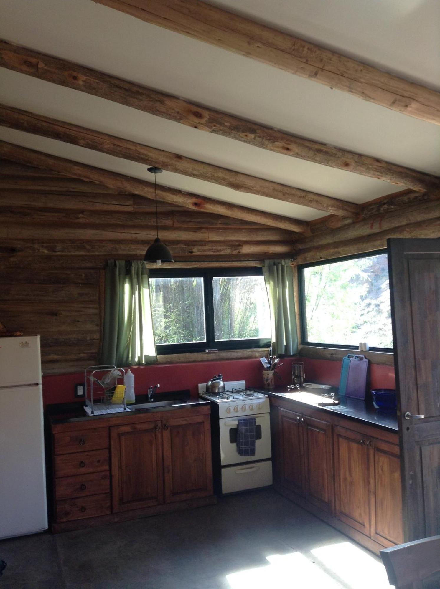 Mil Piedras Cabins Potrerillos Εξωτερικό φωτογραφία