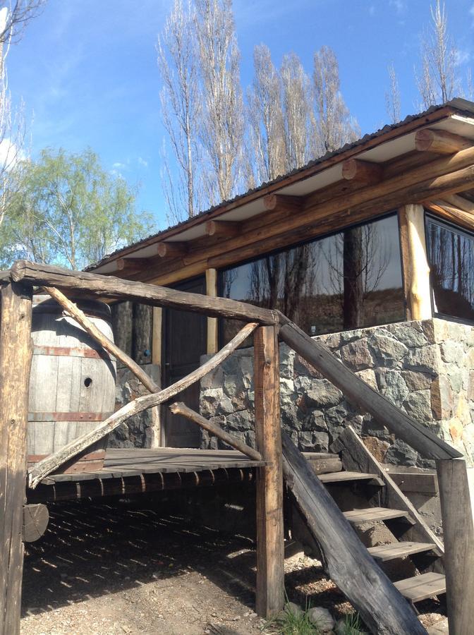 Mil Piedras Cabins Potrerillos Εξωτερικό φωτογραφία