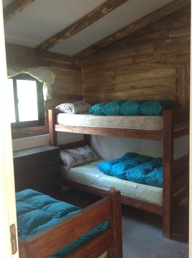 Mil Piedras Cabins Potrerillos Εξωτερικό φωτογραφία
