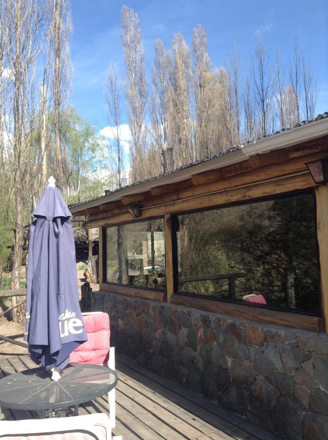 Mil Piedras Cabins Potrerillos Εξωτερικό φωτογραφία