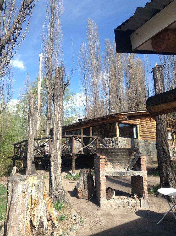 Mil Piedras Cabins Potrerillos Εξωτερικό φωτογραφία