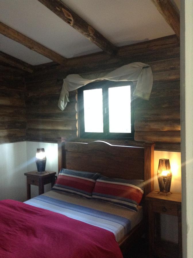 Mil Piedras Cabins Potrerillos Εξωτερικό φωτογραφία