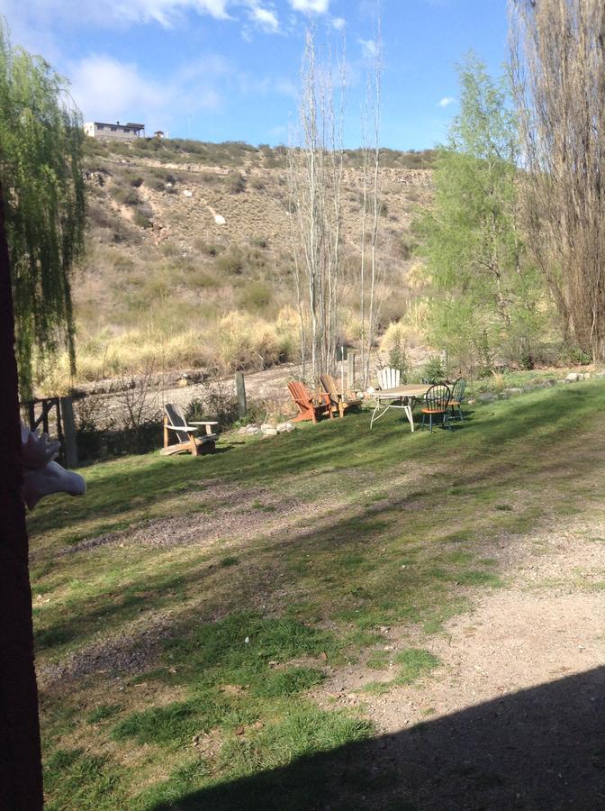 Mil Piedras Cabins Potrerillos Εξωτερικό φωτογραφία