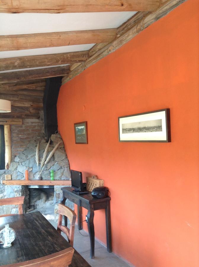 Mil Piedras Cabins Potrerillos Εξωτερικό φωτογραφία