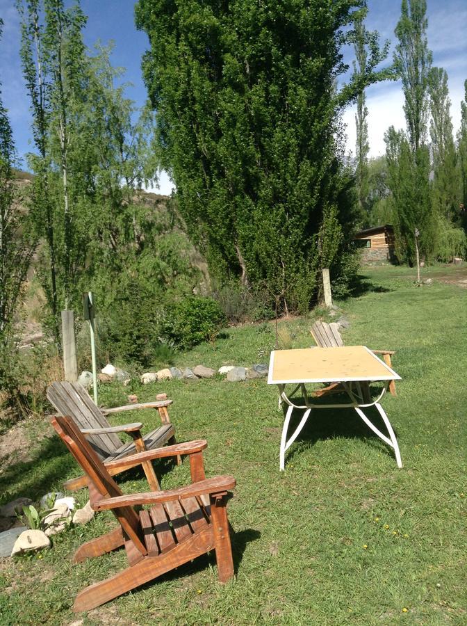 Mil Piedras Cabins Potrerillos Εξωτερικό φωτογραφία