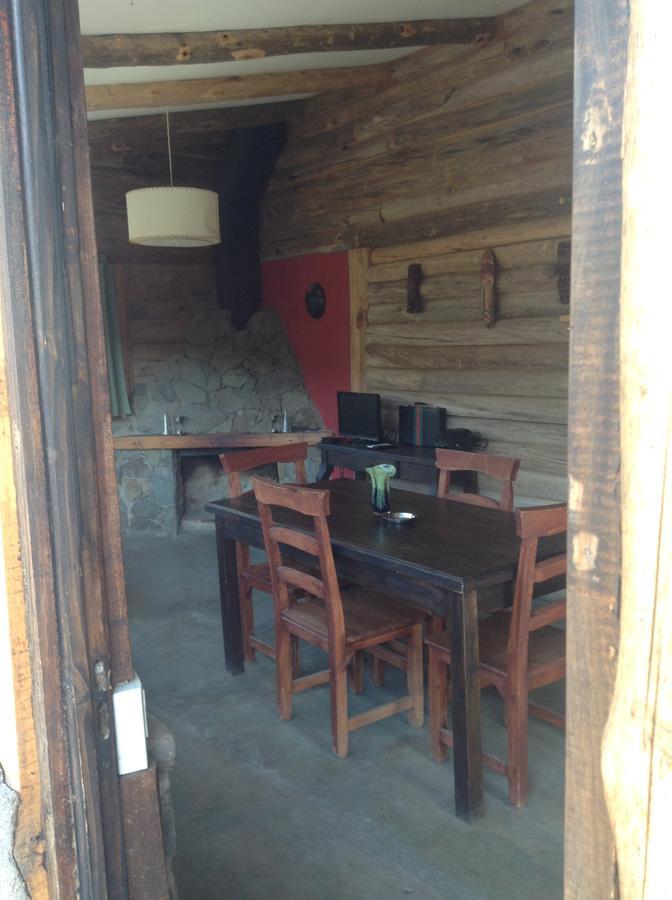 Mil Piedras Cabins Potrerillos Εξωτερικό φωτογραφία