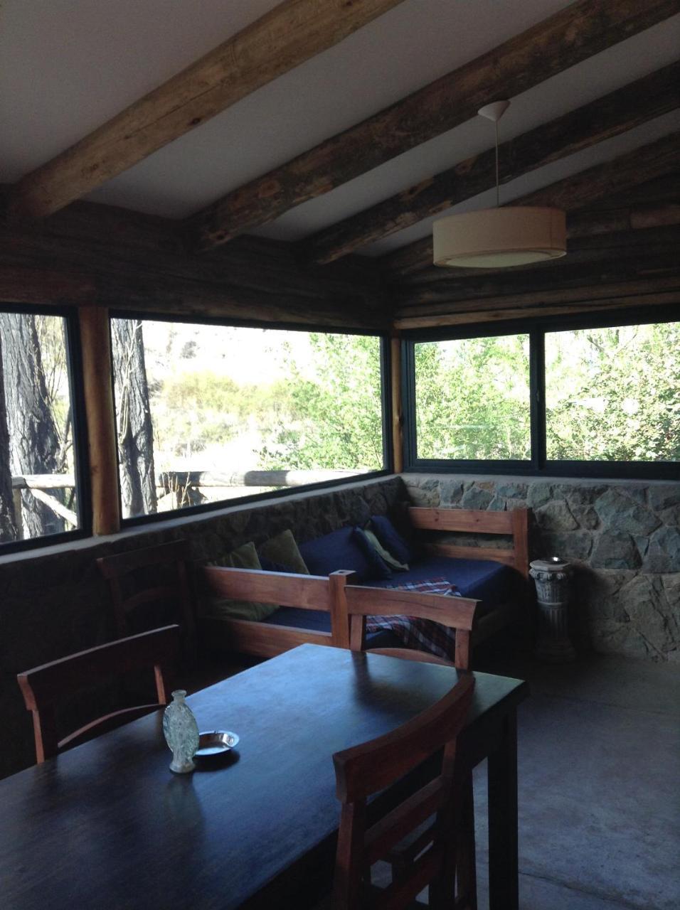 Mil Piedras Cabins Potrerillos Εξωτερικό φωτογραφία