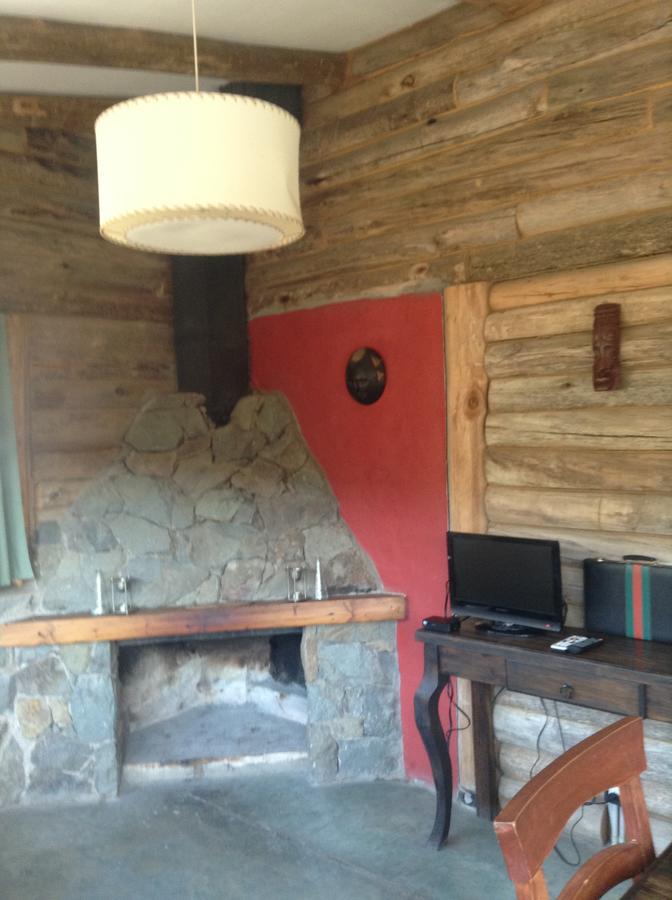 Mil Piedras Cabins Potrerillos Εξωτερικό φωτογραφία